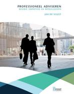 Professioneel adviseren, 9789491743269, Boeken, Verzenden, Zo goed als nieuw, Studieboeken