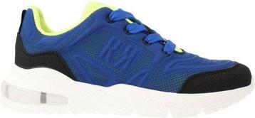 Blauwe Red Rag Sneakers beschikbaar voor biedingen
