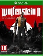 Wolfenstein II: The New Colossus [Xbox One], Spelcomputers en Games, Ophalen of Verzenden, Nieuw