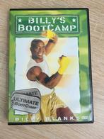 DVD - Billys Bootcamp - Ultimate Bootcamp, Cd's en Dvd's, Dvd's | Sport en Fitness, Cursus of Instructie, Verzenden, Alle leeftijden