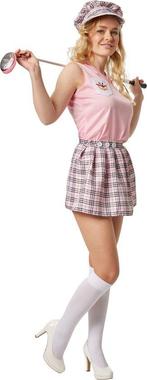 2dekans | dressforfun - Vrouwenkostuum golfster M -, Ophalen of Verzenden, Zo goed als nieuw