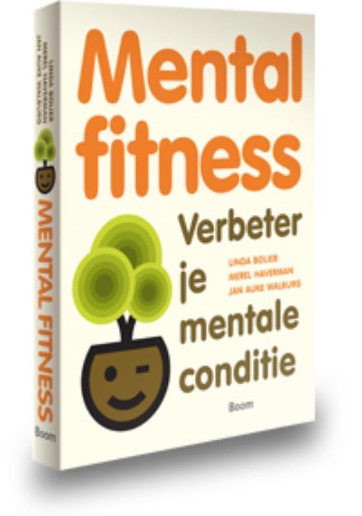 Mental fitness 9789461051530 Jan A. Walburg, Boeken, Psychologie, Zo goed als nieuw, Verzenden