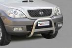 Pushbar | Hyundai | Terracan 04-07 5d suv. | RVS rvs zilver, Auto-onderdelen, Carrosserie en Plaatwerk, Ophalen of Verzenden, Nieuw