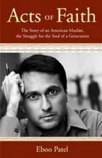 Acts of Faith 9780807077269 Eboo Patel, Verzenden, Gelezen, Eboo Patel