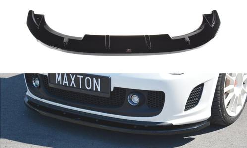 Voorspoiler Fiat 500 Abarth MK1 V.1 Glanzend Zwart, Auto-onderdelen, Carrosserie en Plaatwerk, Ophalen of Verzenden
