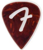 Fender F Grip 351 Pick Shell plectrum 1.50 mm 3-pack, Muziek en Instrumenten, Ophalen of Verzenden, Nieuw, Elektrische gitaar