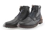 Loff 1881 Veterboots in maat 41 Blauw | 10% extra korting, Boots, Zo goed als nieuw, Loff 1881, Verzenden