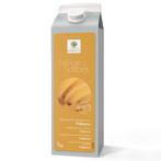 RaviFruit Sorbet Mix Banaan 1kg, Hobby en Vrije tijd, Verzenden, Nieuw