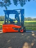 Linde E18 Elektrische Heftruck BJ2019 Triplex Shift 3200 uur, Linde, Heftruck, Ophalen of Verzenden, 1000 tot 2000 kg