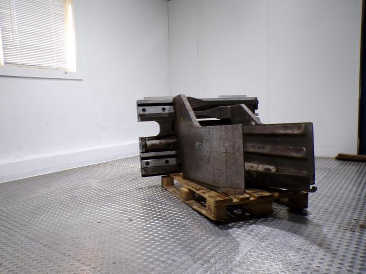 Cascade Balenklem, Zakelijke goederen, Machines en Bouw | Heftrucks en Intern transport, Verzenden