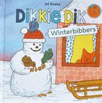Dikkie Dik - Winterbibbers - Voorleesboek - Harde Kaft, Boeken, Verzenden, Zo goed als nieuw, GOTTMER