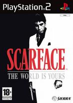 Scarface the World is Yours (PlayStation 2), Spelcomputers en Games, Verzenden, Gebruikt, Vanaf 12 jaar