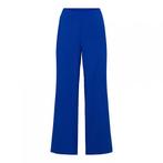 -30% &Co Woman  &Co Woman &co women broek julie cobalt  maat, Kleding | Dames, Broeken en Pantalons, Verzenden, Nieuw, Blauw