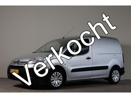 Citroën Berlingo 1.6 VTi Comfort NL-Auto!!, Auto's, Bestelauto's, Lease, Handgeschakeld, Financial lease, Benzine, Zilver of Grijs