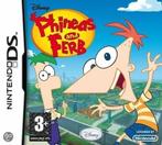 Disney Phineas and Ferb  (Nindendo DS nieuw), Ophalen of Verzenden, Nieuw