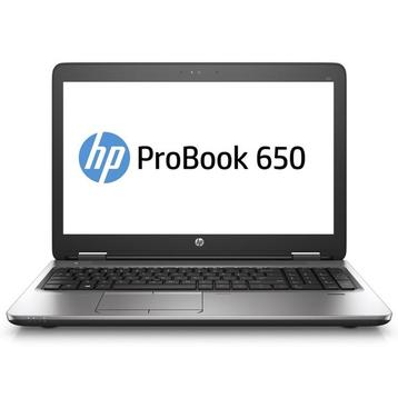 HP Probook 650 G2 | Core i7 / 8GB / 256GB SSD