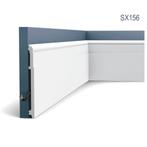 Origineel Orac Decor SX156 LUXXUS Multifunctioneel Plint, Doe-het-zelf en Verbouw, Plinten en Afwerking, Verzenden, Nieuw