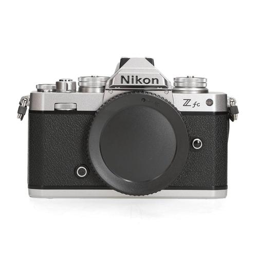 Nikon Z fc, Audio, Tv en Foto, Fotocamera's Digitaal, Zo goed als nieuw, Nikon, Ophalen of Verzenden