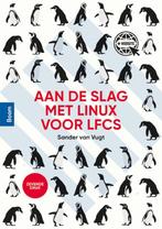 Aan de slag met Linux voor LFCS 9789024428960, Boeken, Studieboeken en Cursussen, Zo goed als nieuw, Verzenden