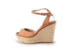 Zara Sandalen in maat 40 Bruin | 10% extra korting, Kleding | Dames, Bruin, Verzenden, Zara, Sandalen of Muiltjes