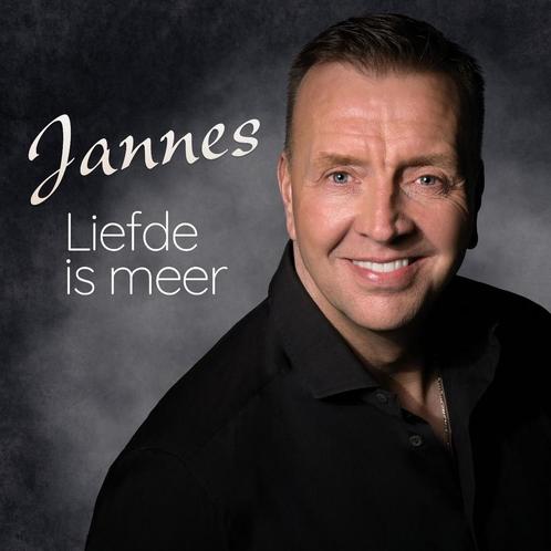 Jannes - Liefde Is Meer - CD, Cd's en Dvd's, Cd's | Overige Cd's, Ophalen of Verzenden