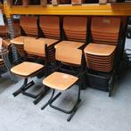 Presikhaaf houten schoolstoelen - beuken, Ophalen of Verzenden, Nieuw