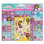 Gabbys Dollhouse Super Sticker Set, Hobby en Vrije tijd, Ophalen of Verzenden, Nieuw