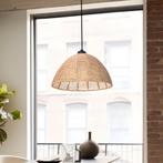 Design hanglamp Romsey E27 zwart en beige lux.pro, Huis en Inrichting, Lampen | Hanglampen, Verzenden, Nieuw