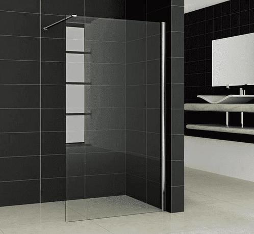 Douchewand Wiesbaden 140x200cm 8mm NANO coating, Doe-het-zelf en Verbouw, Sanitair, Douche, Nieuw, Ophalen of Verzenden