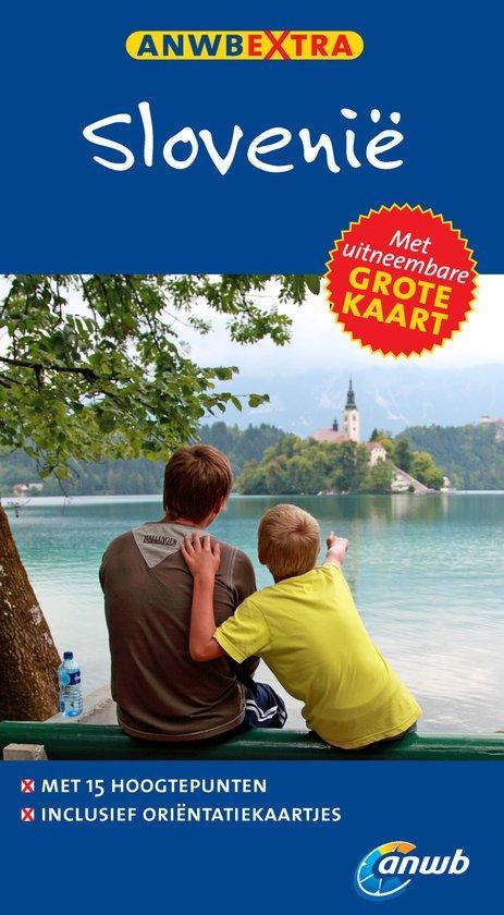 Boek ANWB Extra  -   Slovenië 9789018034825, Boeken, Reisverhalen, Zo goed als nieuw, Verzenden
