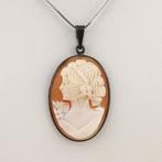 Argento 925 - Cameo - Cammeo met de hand gesneden