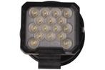 Premium LED werklamp aanhanger - 138x110x40 mm - 2500 lumen, Auto diversen, Aanhangwagen-onderdelen, Ophalen of Verzenden, Nieuw