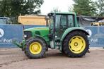 Veiling: Tractor John Deere 6120 Diesel 2004, Zakelijke goederen, Agrarisch | Tractoren, Gebruikt, 2500 tot 5000, Tot 80 Pk, Ophalen