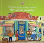 Boek Het letterwinkeltje 9789034518910, Boeken, Verzenden, Zo goed als nieuw