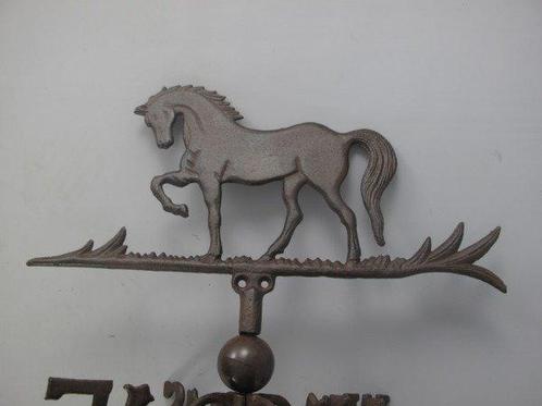 Weerstation - IJzer, Antiek en Kunst, Curiosa en Brocante