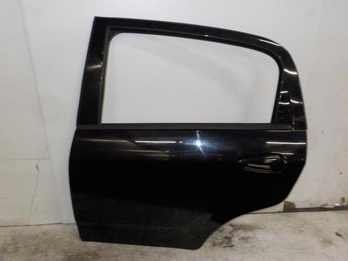 Portier links achter Fiat Punto  0.9 Twinair Turbo, Auto-onderdelen, Carrosserie en Plaatwerk, ARN erkend, Stiba lid, Erkend duurzaam