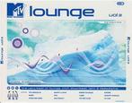 cd - Various - MTV Lounge Vol 2, Zo goed als nieuw, Verzenden