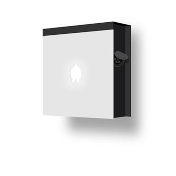 SMAPPEE EV Wall Home (ex. Kabel) type 2 laadstation 7,4kw beschikbaar voor biedingen