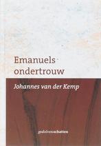 Emanuels Ondertrouw 9789061409908 J. van der Kemp, Gelezen, J. van der Kemp, Verzenden