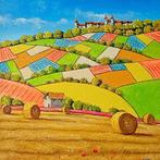 Giulio Morandi (XX-XXI) - I Colori delle Colline, Antiek en Kunst