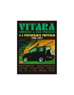 VITARA SIDEKICK & GEO TRACKER - PERFORMANCE PORTFOLIO -, Nieuw, Author