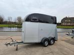 **Humbaur Singel volledig Aluminium 2017  **, Gebruikt, Aluminium, 1½-paards trailer