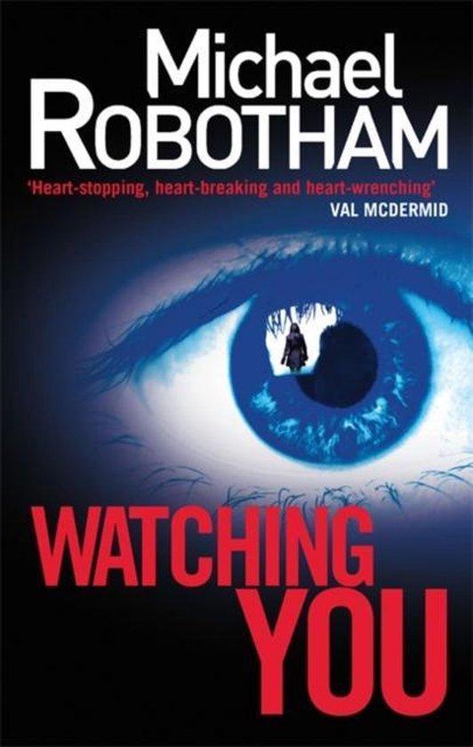 Watching You 9780751547245 Michael Robotham, Boeken, Taal | Engels, Gelezen, Verzenden