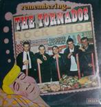LP gebruikt - The Tornados - Remembering... The Tornados, Verzenden, Zo goed als nieuw