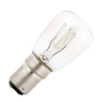 SL Schakelbord Gloeilamp Ba15d 240V 25W Helder Dimbaar P2..., Huis en Inrichting, Lampen | Plafondlampen, Nieuw, Ophalen of Verzenden