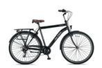 Altec Metro 28 inch herenfiets 7 versnellingen mat zwart, Ophalen of Verzenden, Nieuw