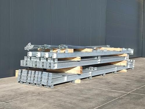 Veiling - Staalconstructie 10 x 16 mtr, Doe-het-zelf en Verbouw, Metalen