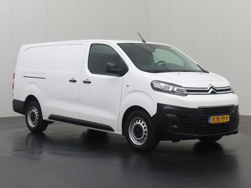 Citroën Jumpy 2.0BlueHDI 120PK XL | Navigatie, Auto's, Bestelauto's, Dealer onderhouden, Lease, Overige kleuren, Handgeschakeld