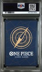 One Piece - 1 Graded card - One Piece - Luffy - PSA 10, Nieuw