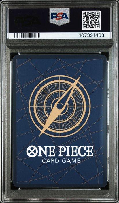 One Piece - 1 Graded card - One Piece - Luffy - PSA 10, Hobby en Vrije tijd, Verzamelkaartspellen | Overige
